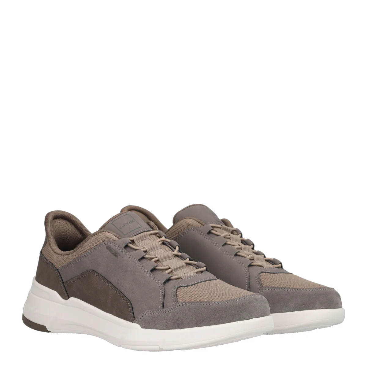 VITTOUR Sneakers Uomo Grigie - Image 3