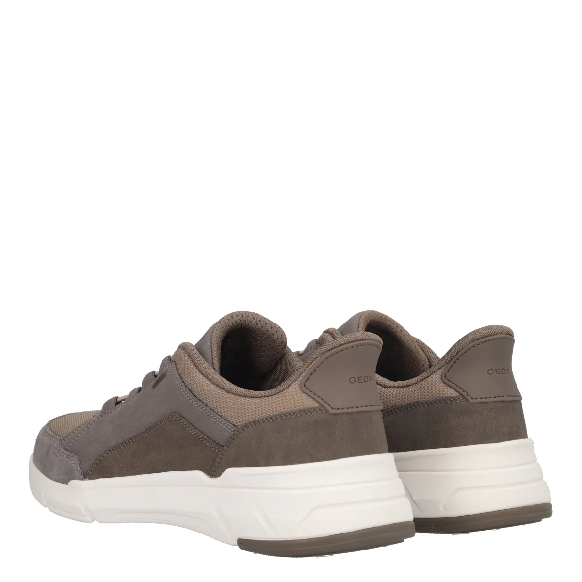 VITTOUR Sneakers Uomo Grigie - Image 4
