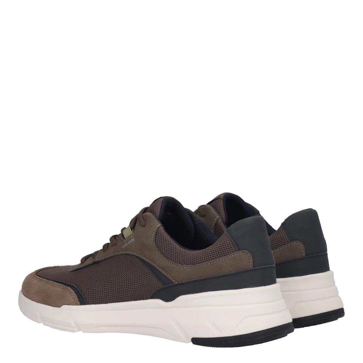 VITTOUR Sneakers Uomo Marroni - Image 4