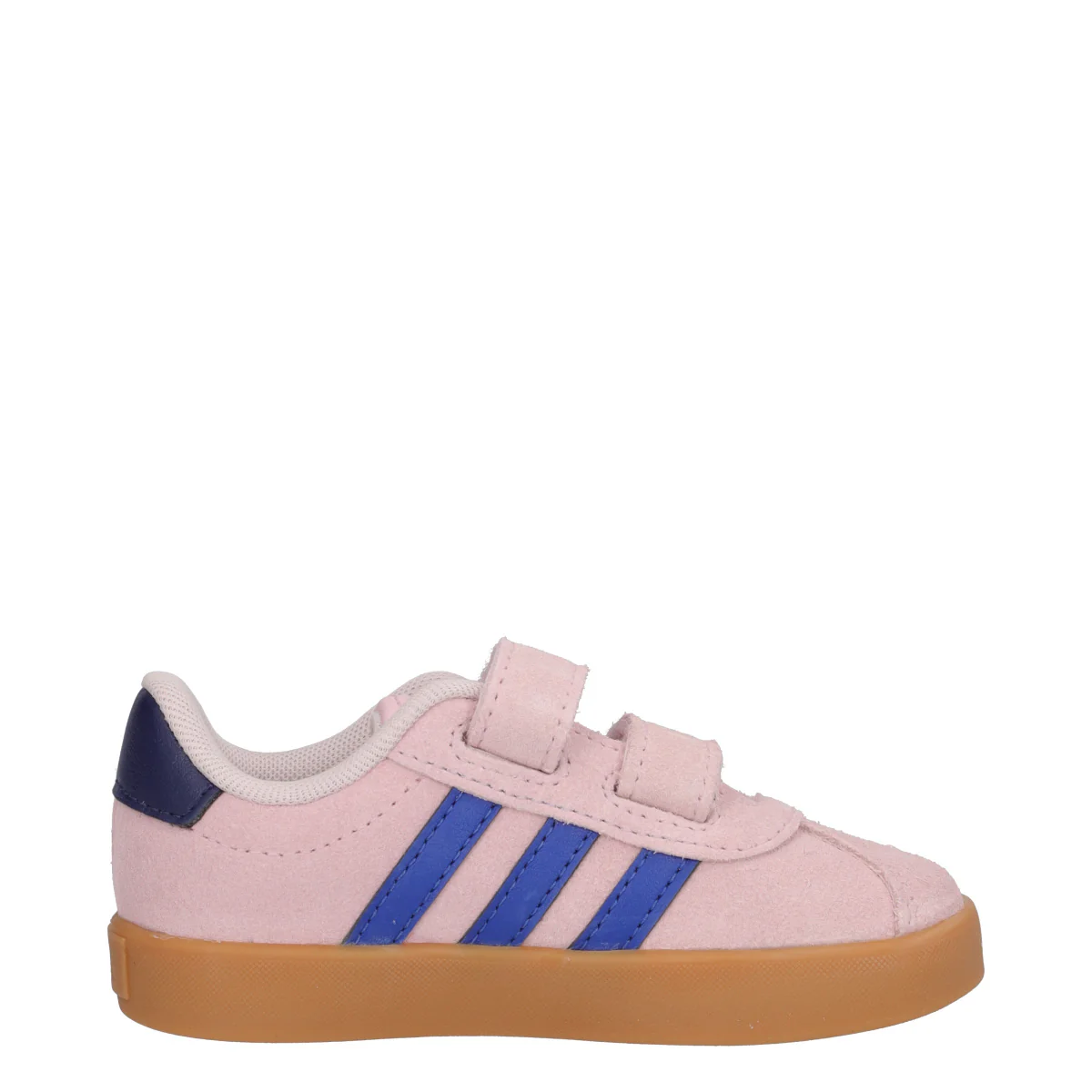 VL COURT 3.0 CF Sneakers Bambina Rosa - Image 2