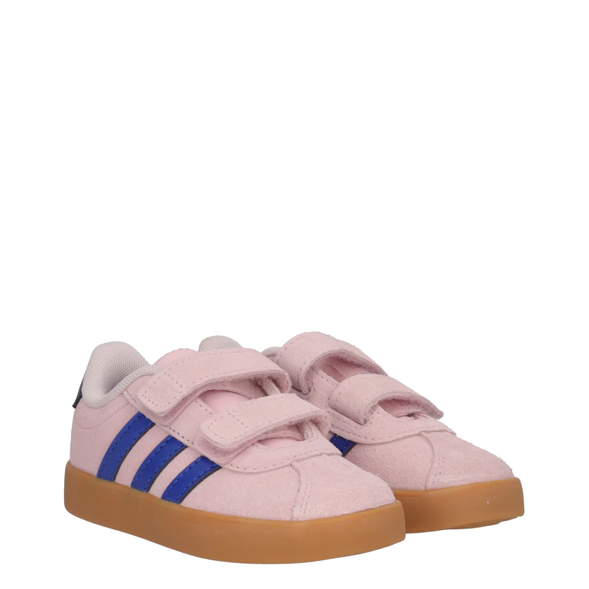 VL COURT 3.0 CF Sneakers Bambina Rosa - Image 3