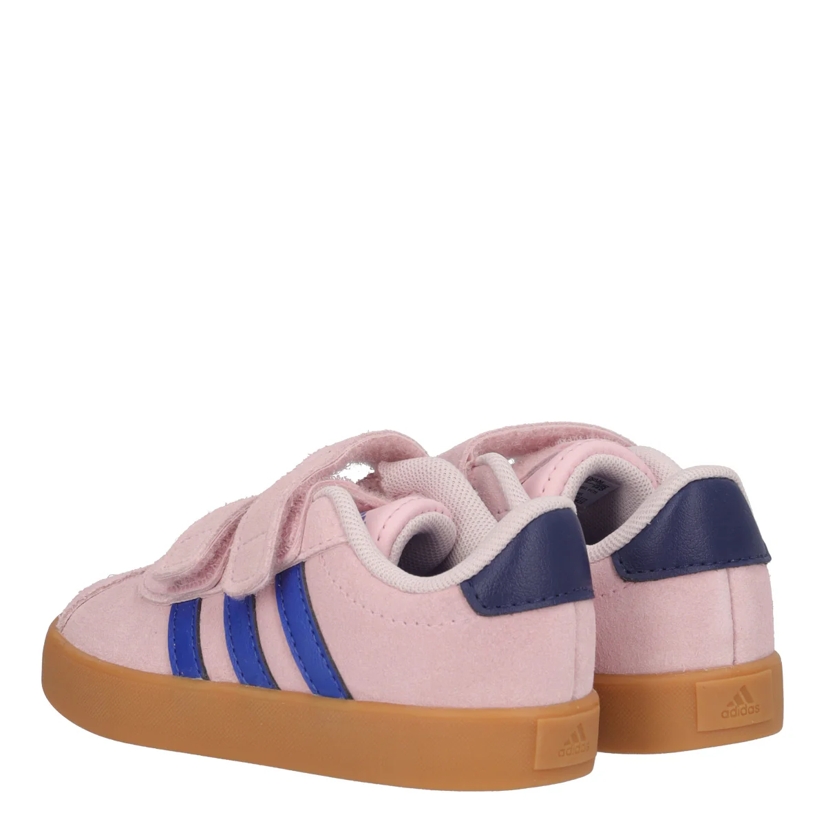 VL COURT 3.0 CF Sneakers Bambina Rosa - Image 4
