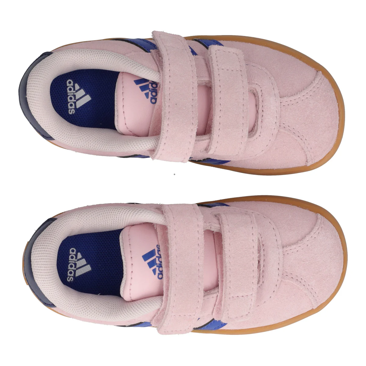 VL COURT 3.0 CF Sneakers Bambina Rosa - Image 5