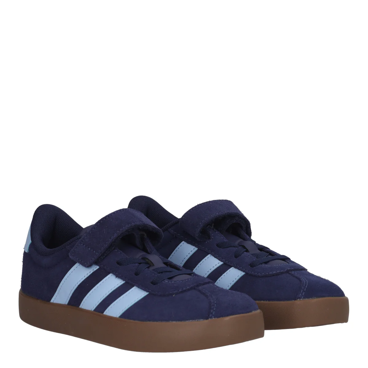 VL COURT 3.0 EL Sneakers Junior Blu - Image 3