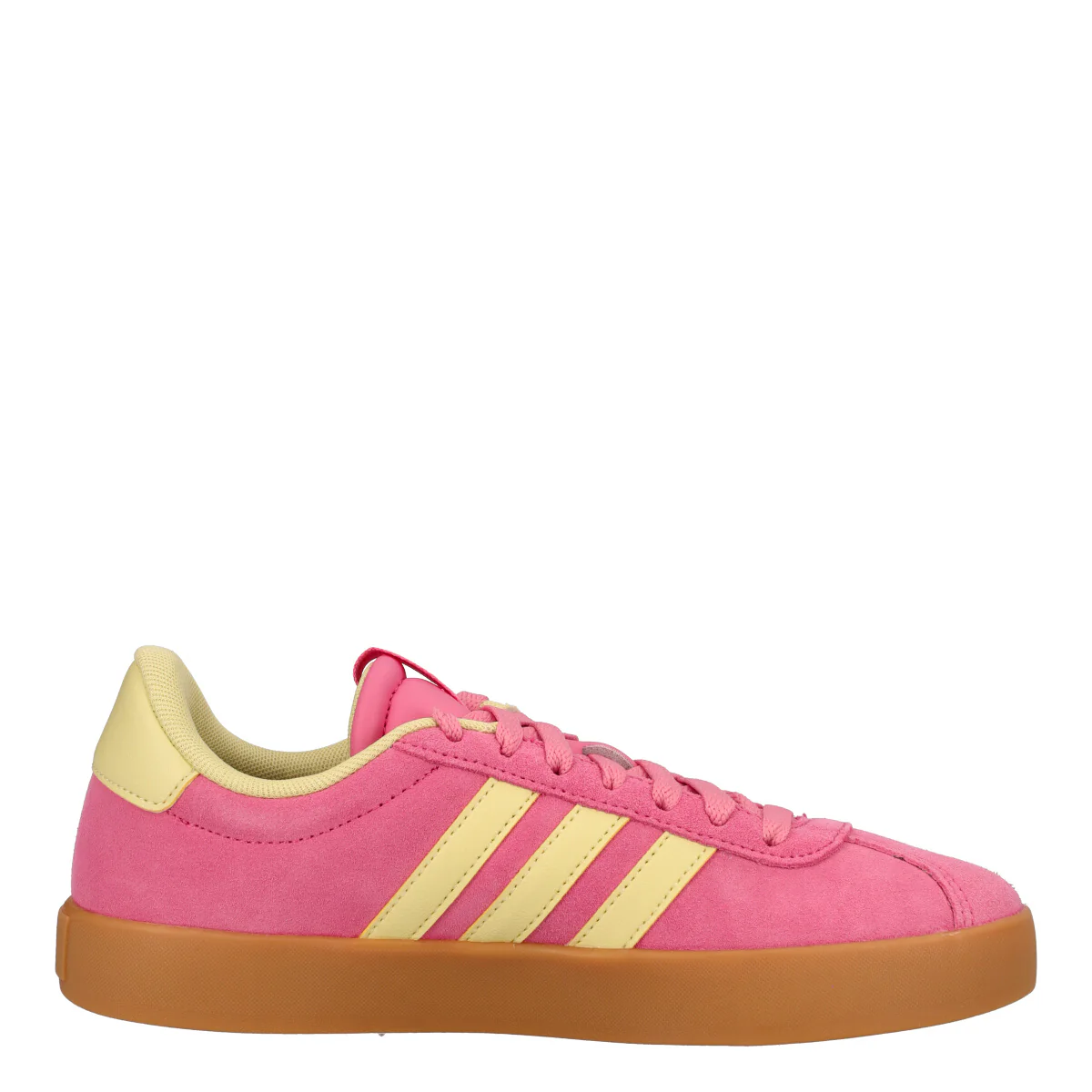 VL COURT 3.0 Sneakers Donna Rosa e Gialle - Image 2