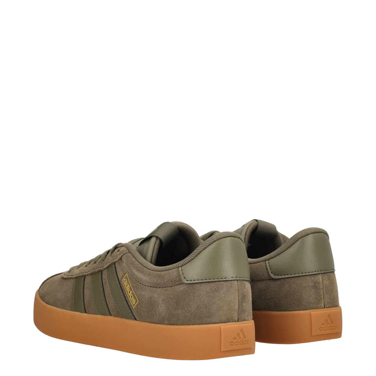 VL COURT 3.0 Sneakers Uomo Verdi - Image 4