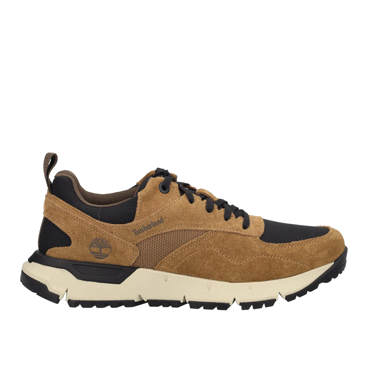 VOYAGER PARK LOW LACE UP Sneakers Uomo Beige