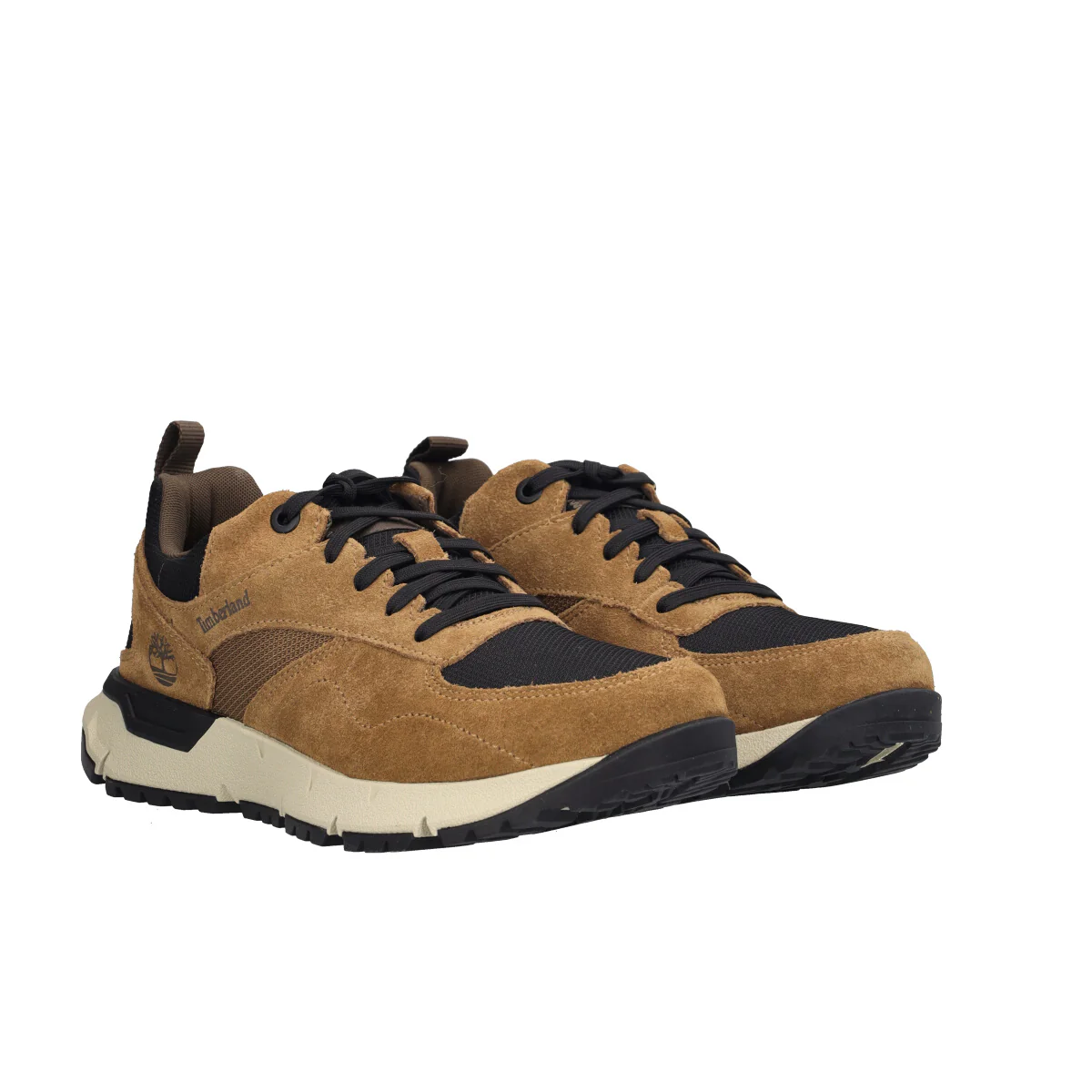 VOYAGER PARK LOW LACE UP Sneakers Uomo Beige - Image 3