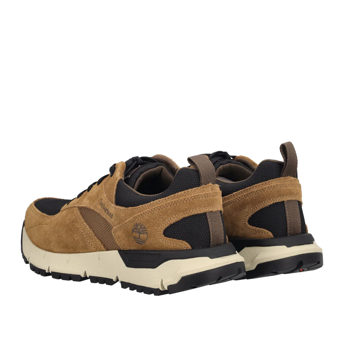 VOYAGER PARK LOW LACE UP Sneakers Uomo Beige - Image 4
