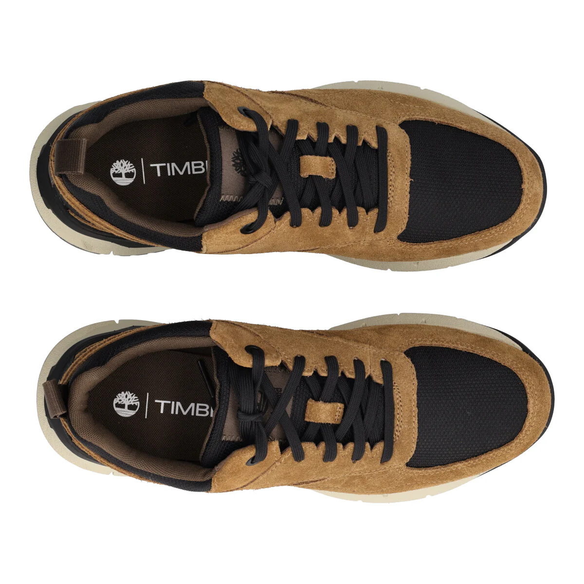 VOYAGER PARK LOW LACE UP Sneakers Uomo Beige - Image 5