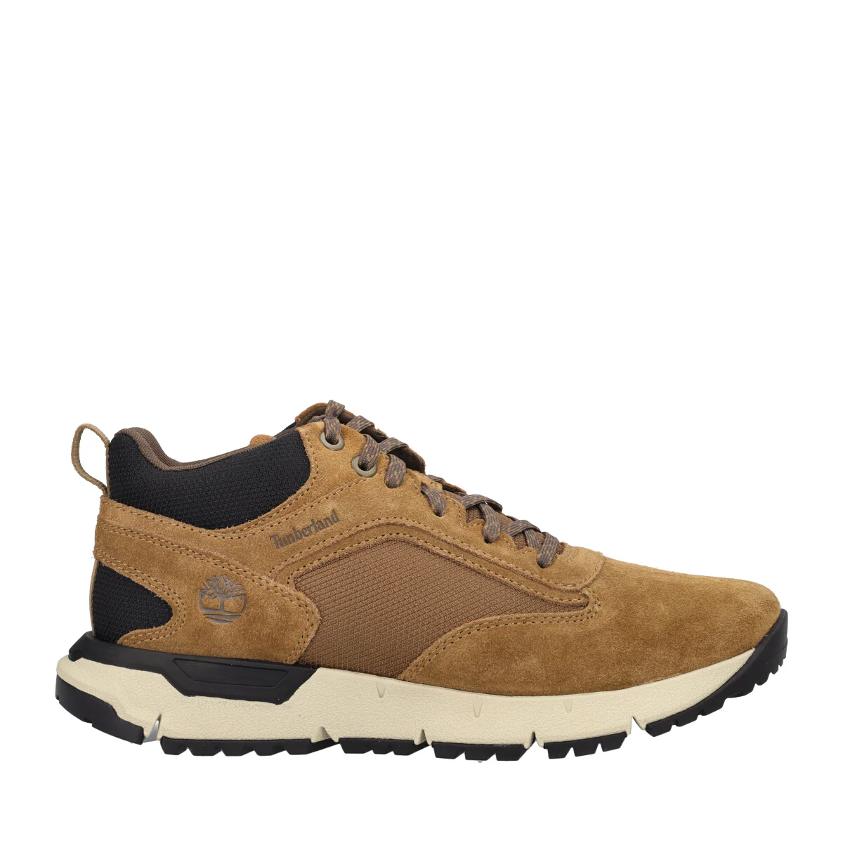 VOYAGER PARK MID LACE UP Sneakers Donna Beige