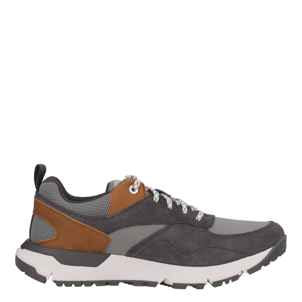 VOYAGER PARK Sneakers Uomo Grigie - Image 2