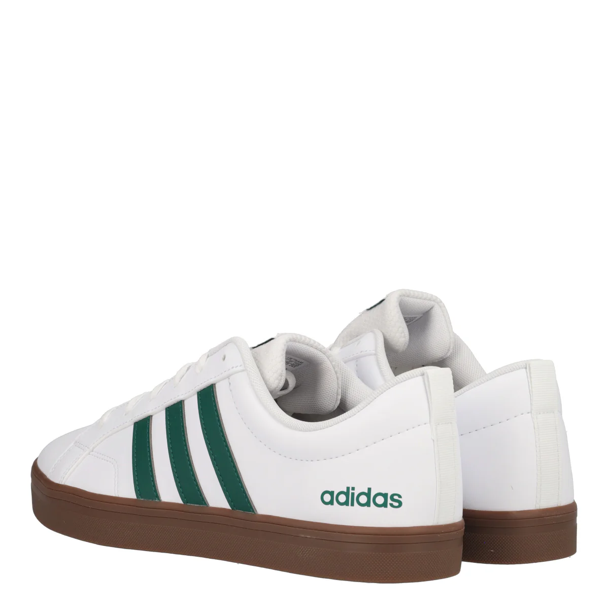 VS PACE 2.0 Sneakers Uomo Bianche e Verdi - Image 4