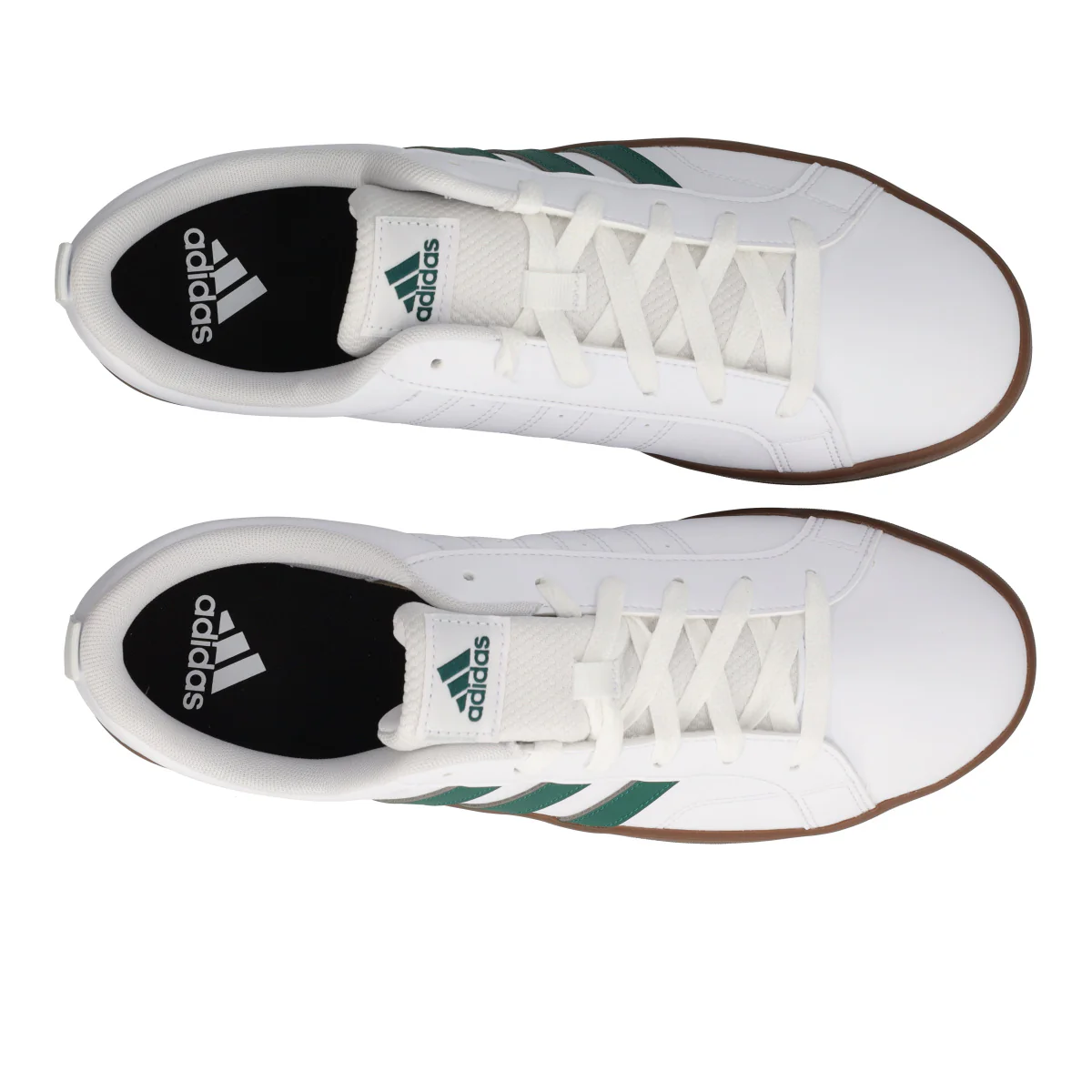 VS PACE 2.0 Sneakers Uomo Bianche e Verdi - Image 5