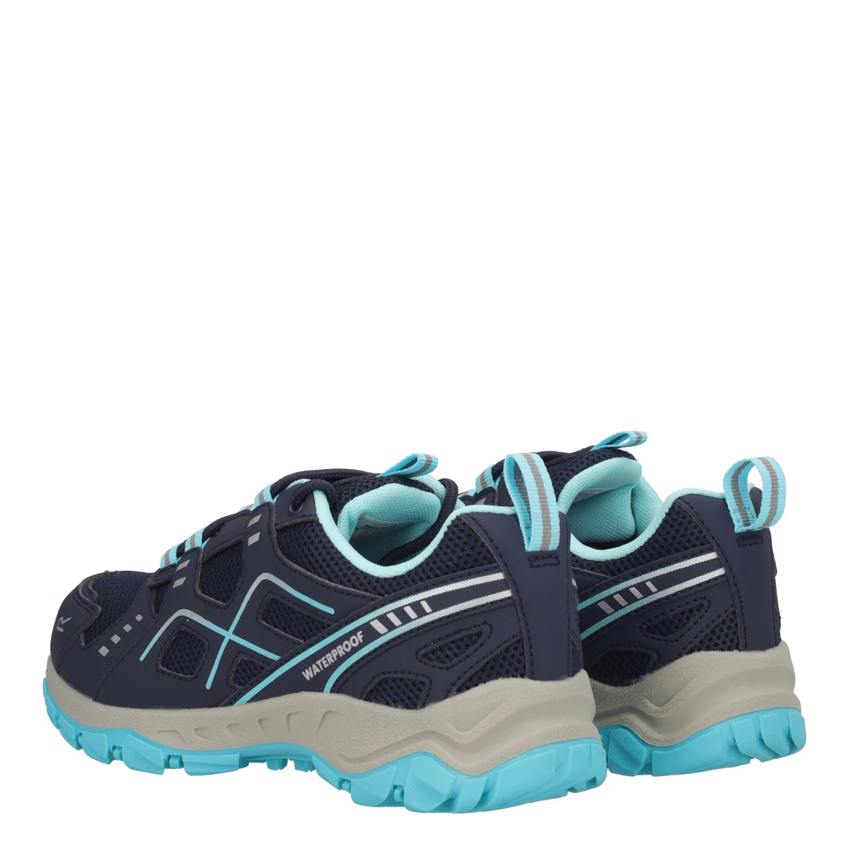 W VENDEAVOU Trekking Donna Blu - Image 4
