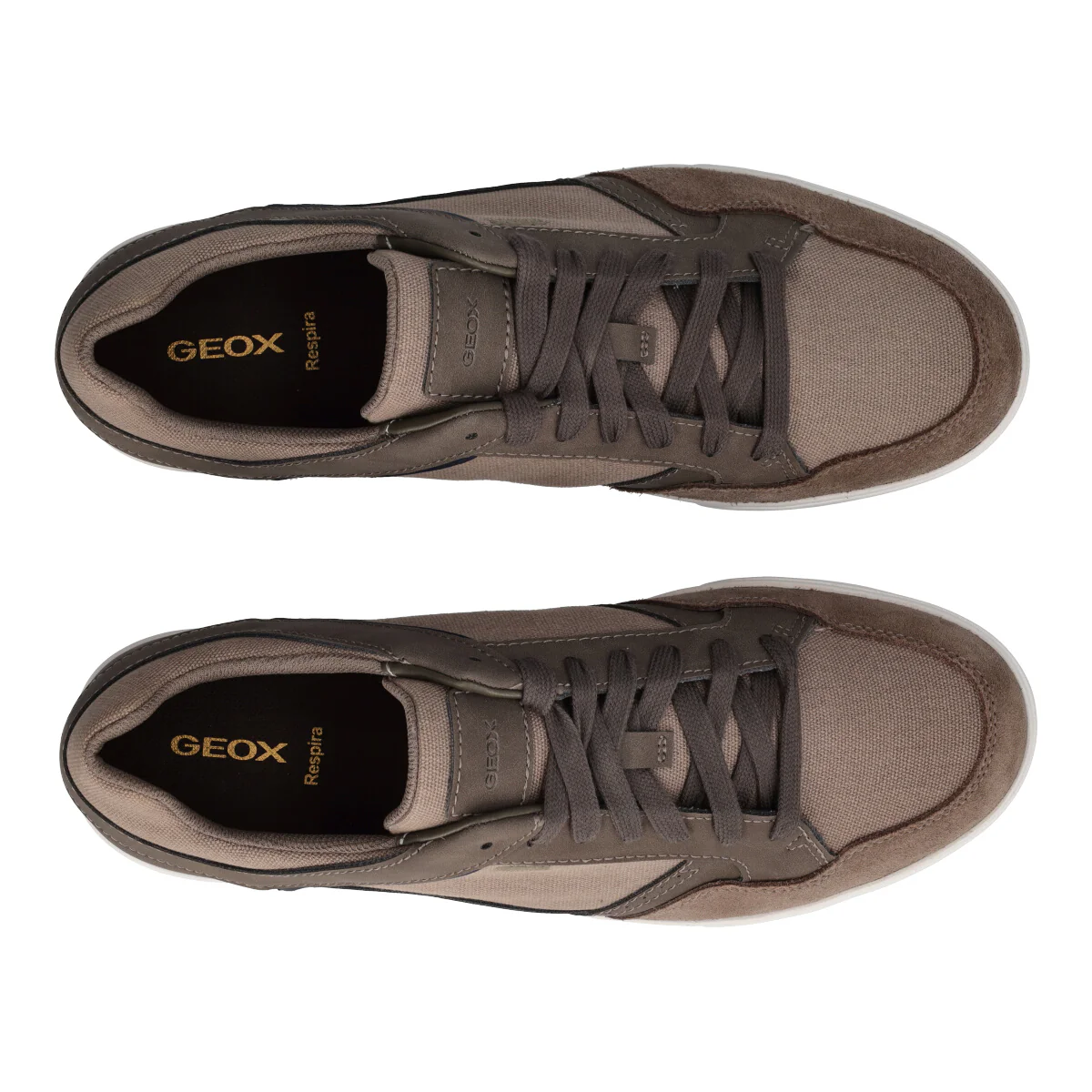 WALEE Sneakers Uomo Marroni - Image 5