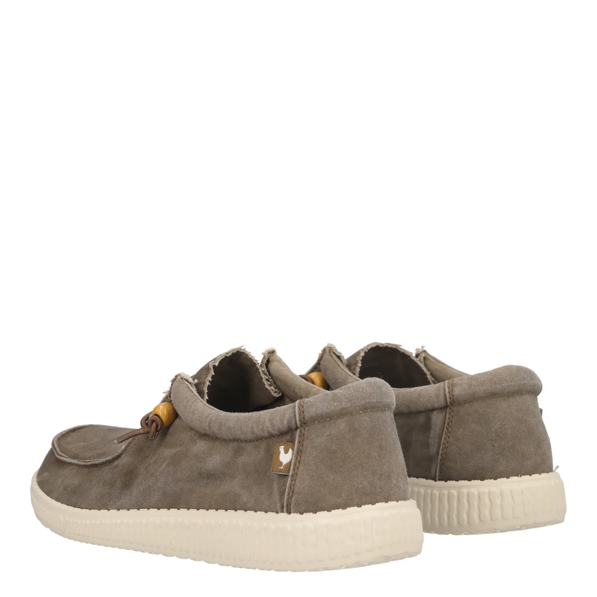 WALLABI WASHED Mocassini Uomo Taupe - Image 4