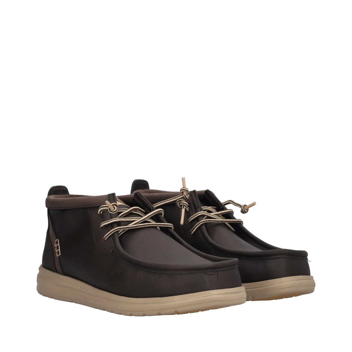 WALLY MID GRIPR CLASSIC Slip-on Uomo Marrone - Image 3