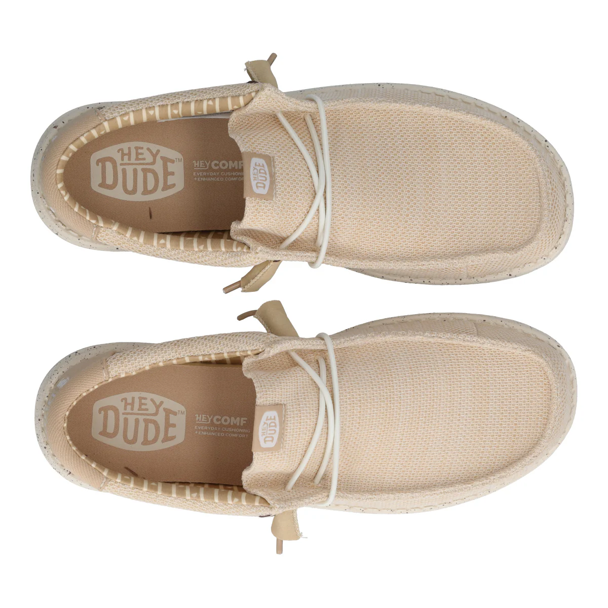 WALLY STRETCH SOX Mocassini Slip-on Uomo Beige - Image 5