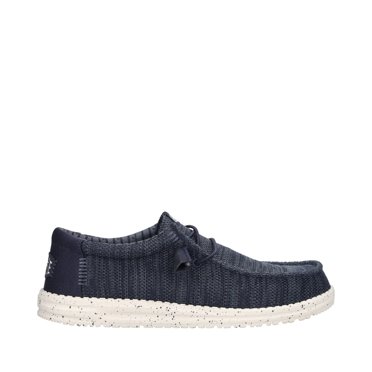 WALLY STRETCH SOX Mocassino Slip-on Uomo Blu