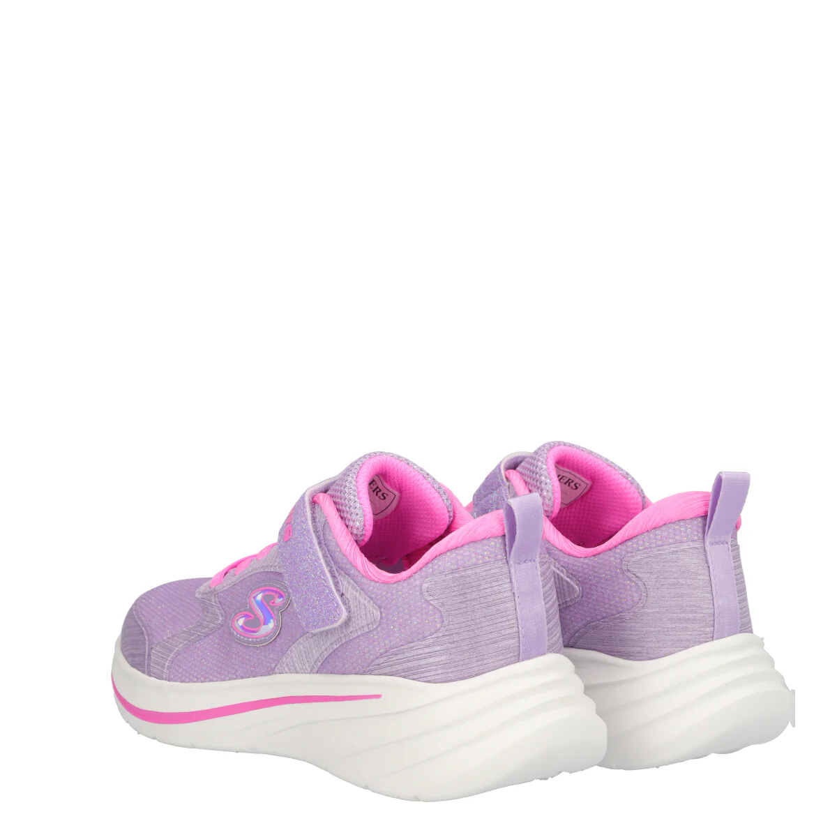 WAVE 92 Sneakers Bambina Lavanda - Image 4