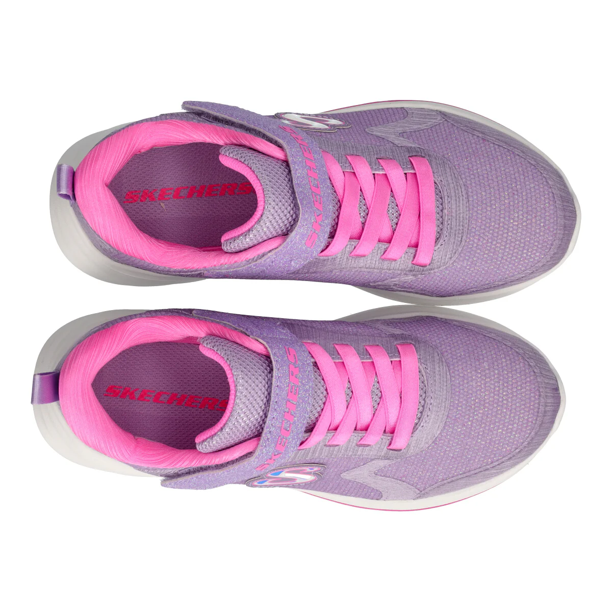 WAVE 92 Sneakers Bambina Lavanda - Image 5