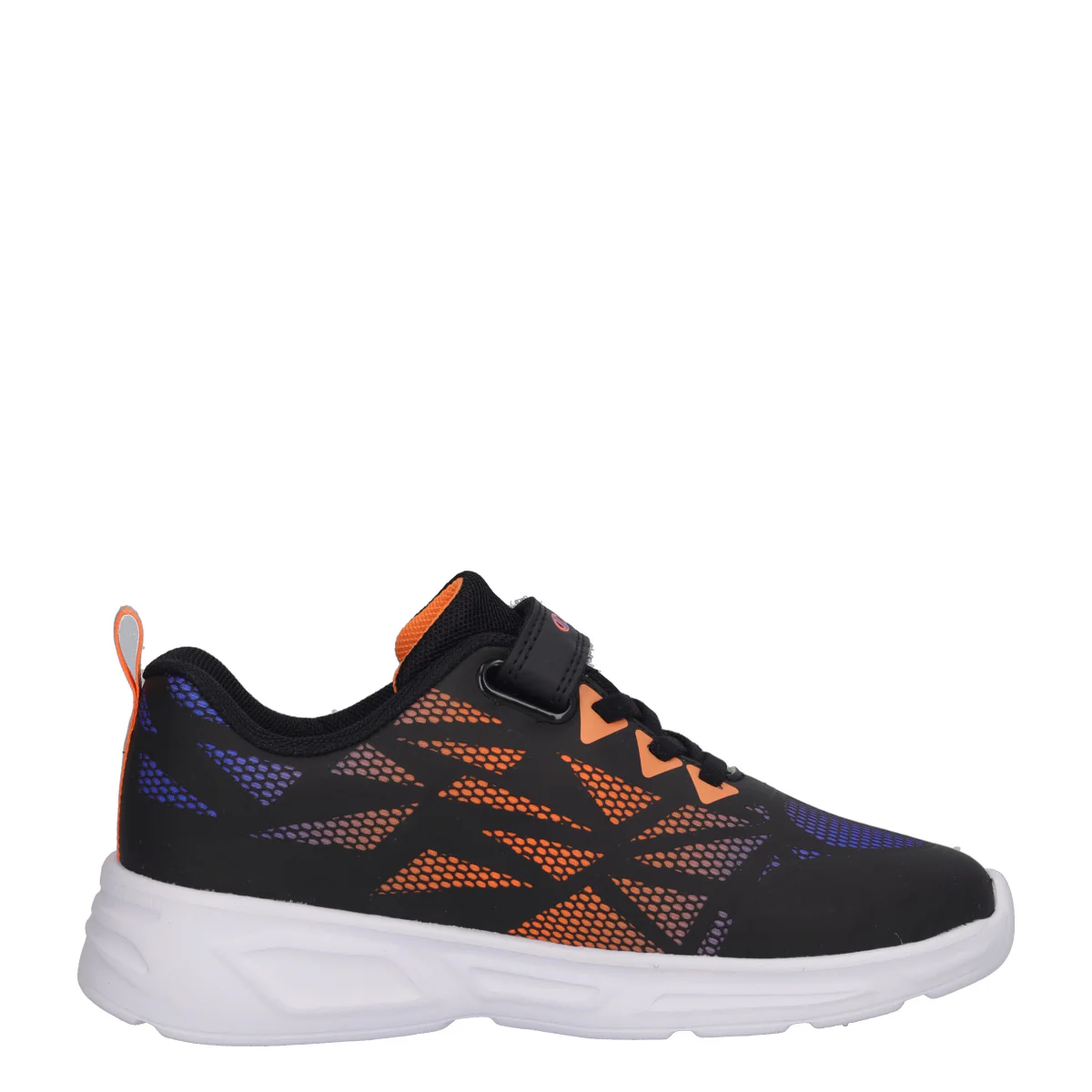 WAVE TRI B PS Sneakers Junior Nere con Luci - Image 2