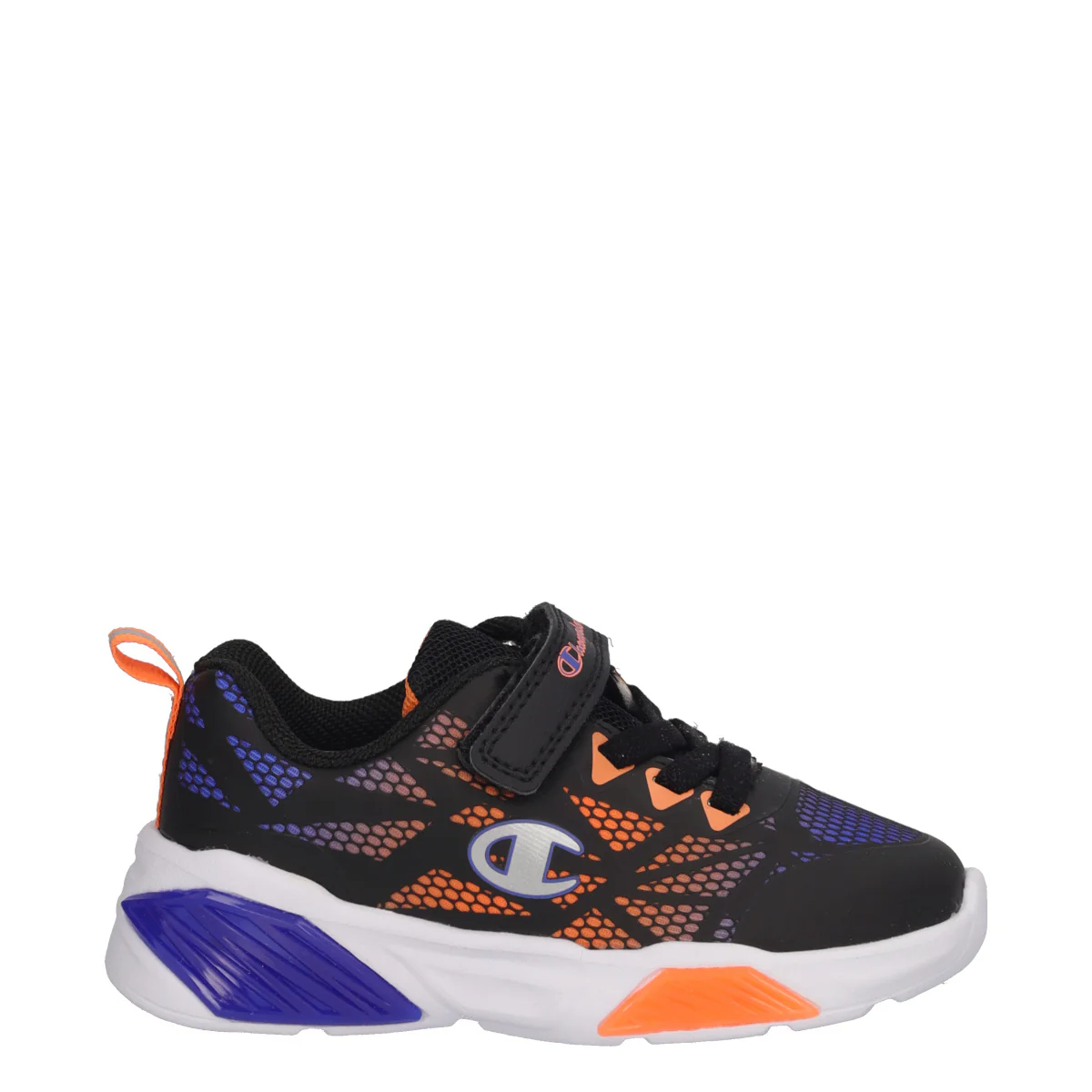 WAVE TRI B TD Sneakers Bambino Nere con Luci