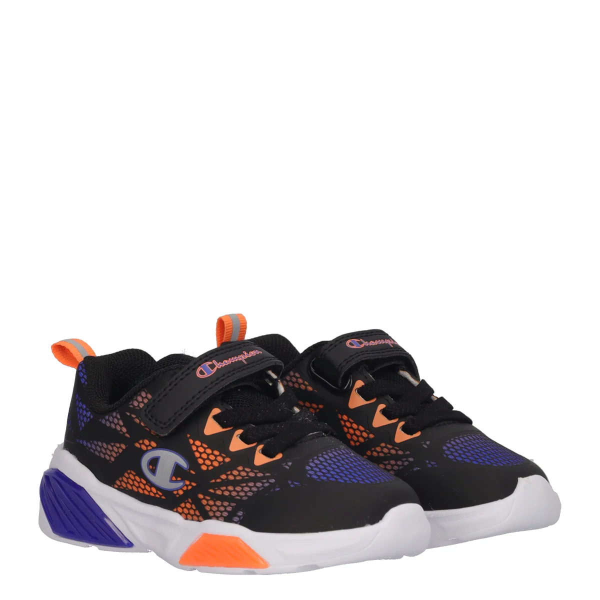 WAVE TRI B TD Sneakers Bambino Nere con Luci - Image 3