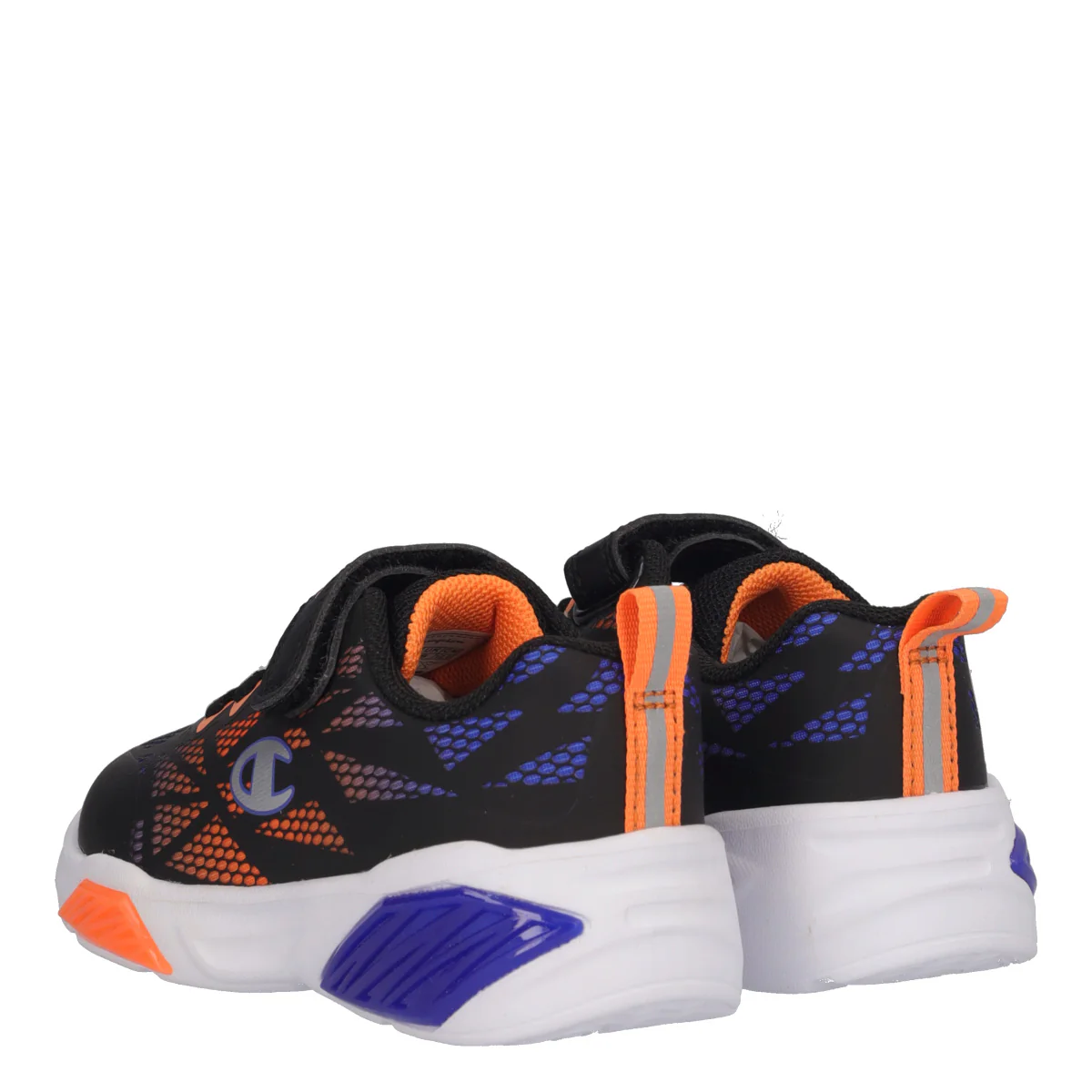 WAVE TRI B TD Sneakers Bambino Nere con Luci - Image 4