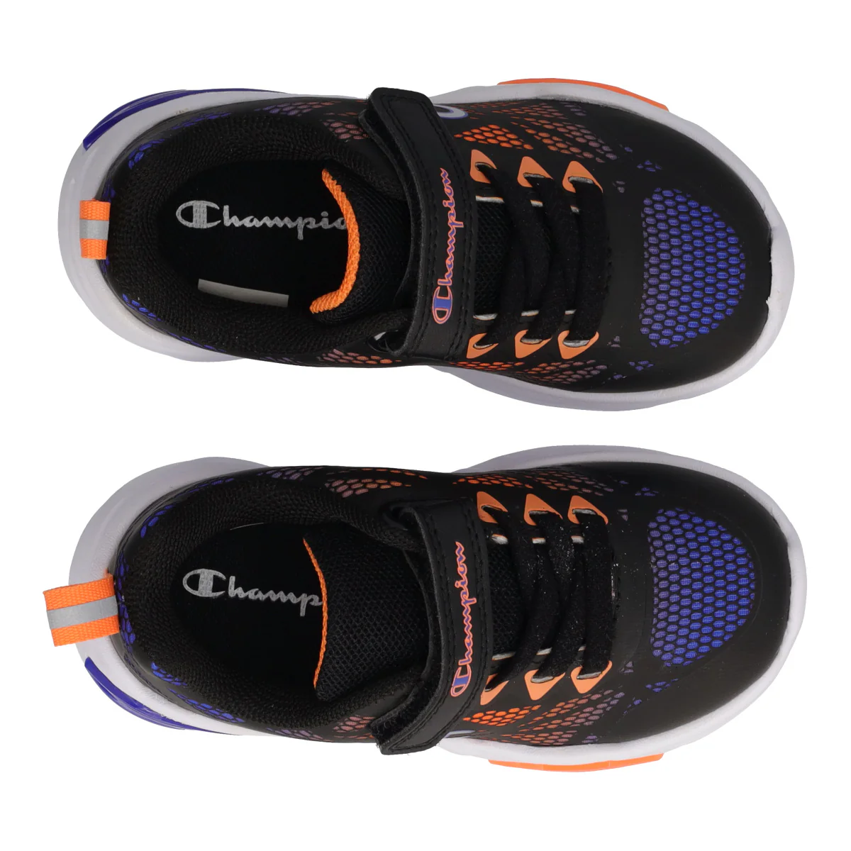 WAVE TRI B TD Sneakers Bambino Nere con Luci - Image 5