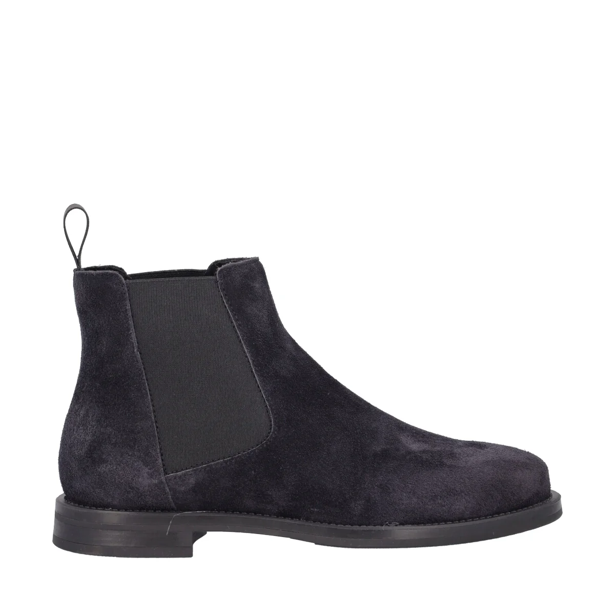 WAXY Stivaletti Donna Blu in Pelle Scamosciata