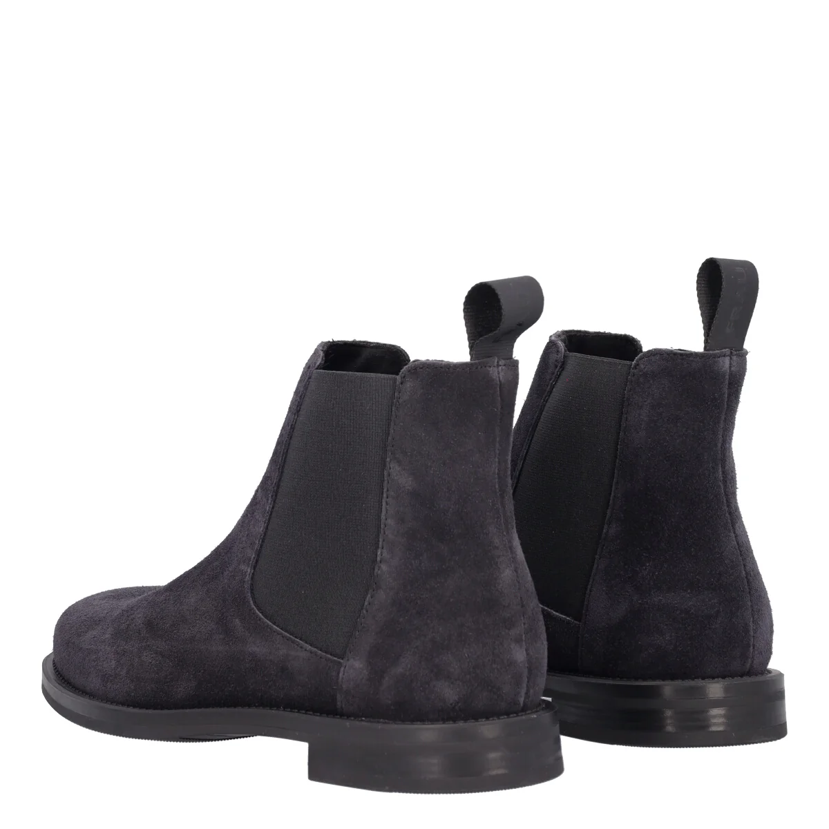 WAXY Stivaletti Donna Blu in Pelle Scamosciata - Image 4