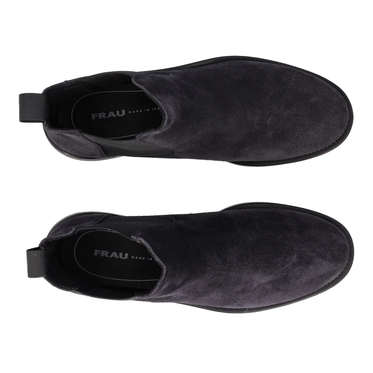 WAXY Stivaletti Donna Blu in Pelle Scamosciata - Image 5