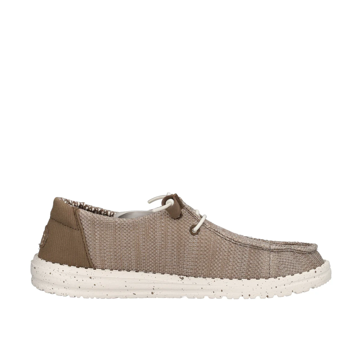 WENDY STRETCH SOX Mocassini Slip-on Donna Beige - Image 2