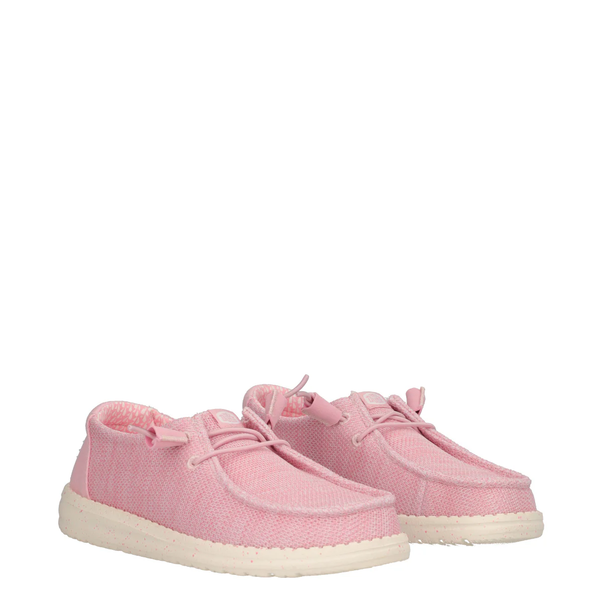 WENDY STRETCH SOX Mocassini Slip-on Donna Rosa - Image 3