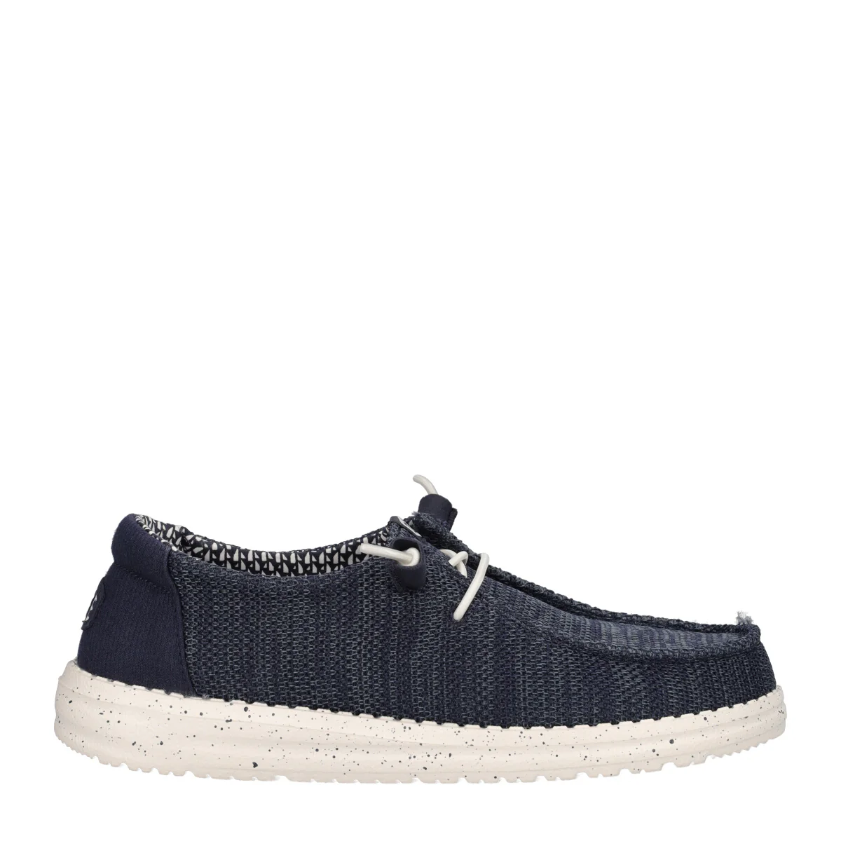 WENDY STRETCH SOX W Slip-on Mocassini Donna Blu