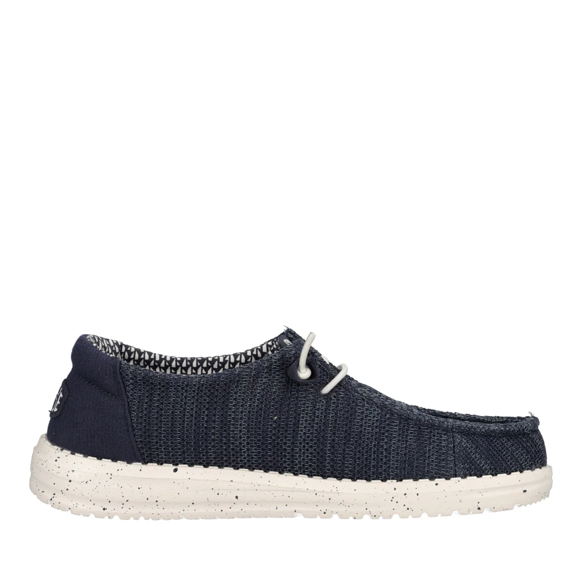 WENDY STRETCH SOX W Slip-on Mocassini Donna Blu - Image 2
