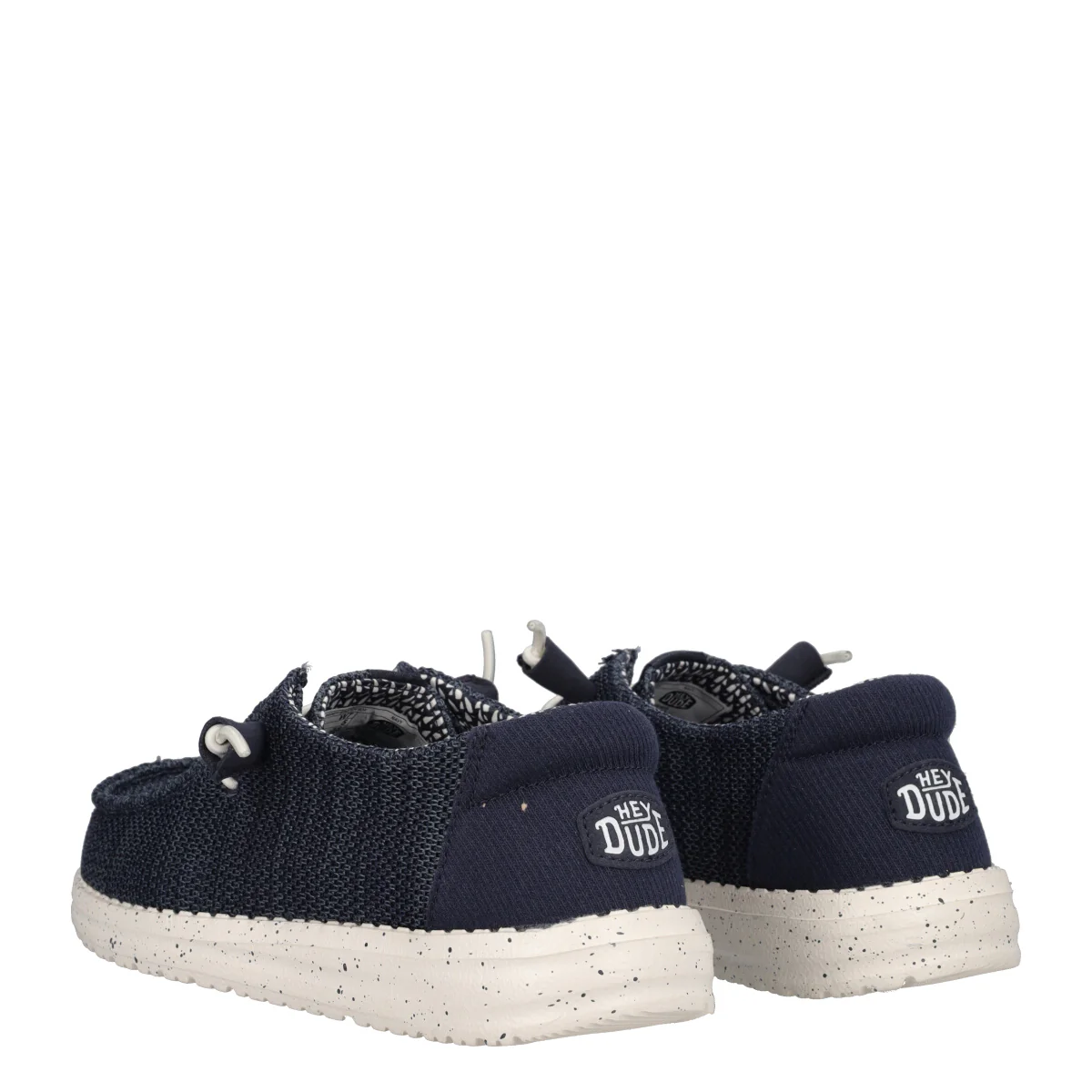 WENDY STRETCH SOX W Slip-on Mocassini Donna Blu - Image 4