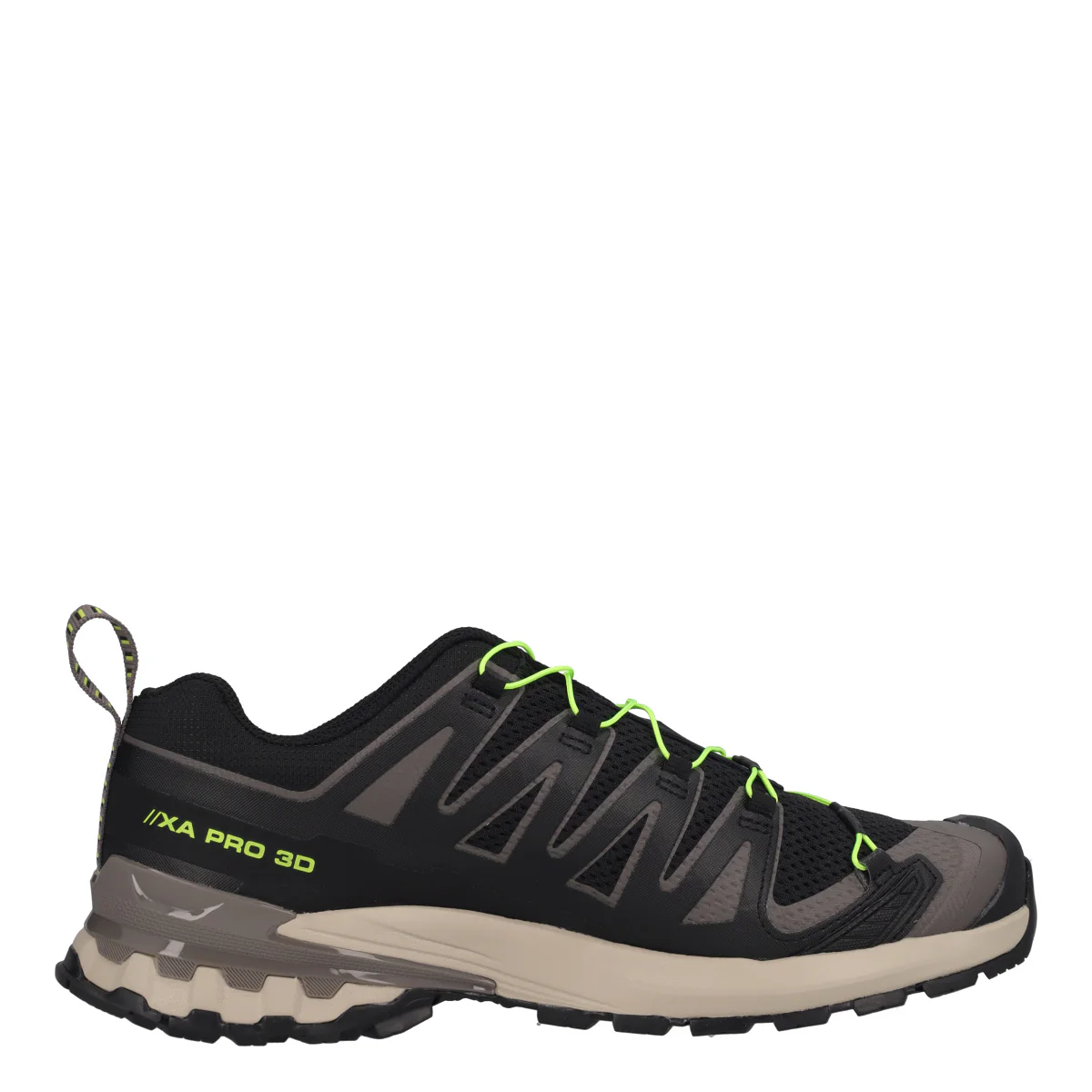 XA PRO 3D V9 Trekking Uomo Nere - Image 2