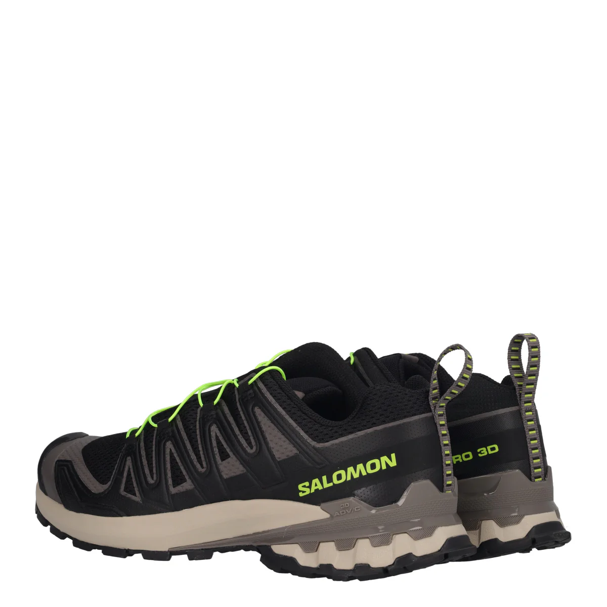 XA PRO 3D V9 Trekking Uomo Nere - Image 4