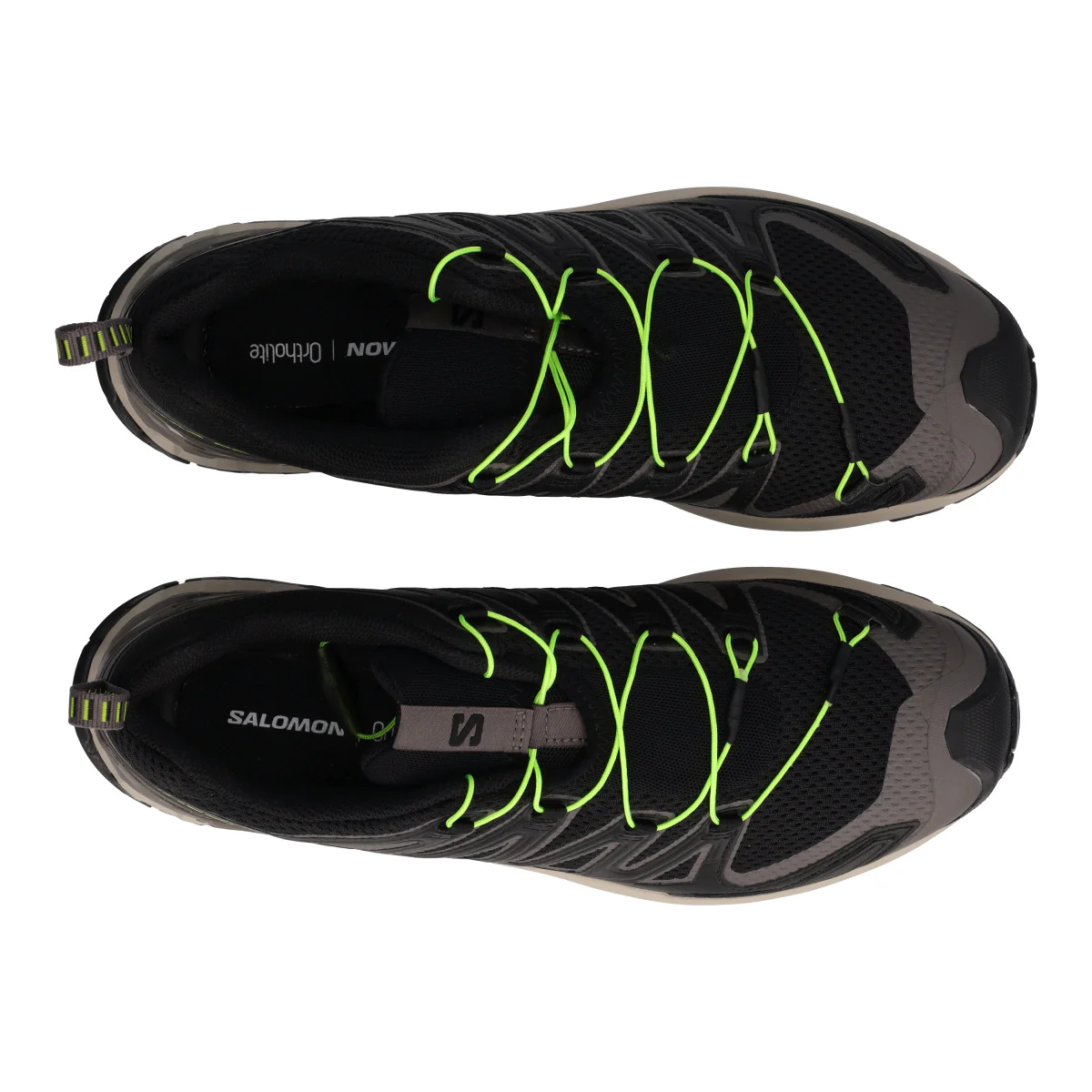 XA PRO 3D V9 Trekking Uomo Nere - Image 5