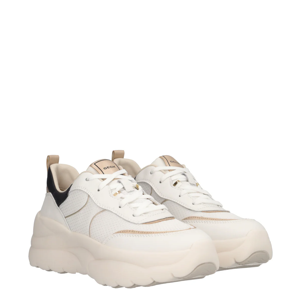 XTORS Sneakers Donna Bianche - Image 3