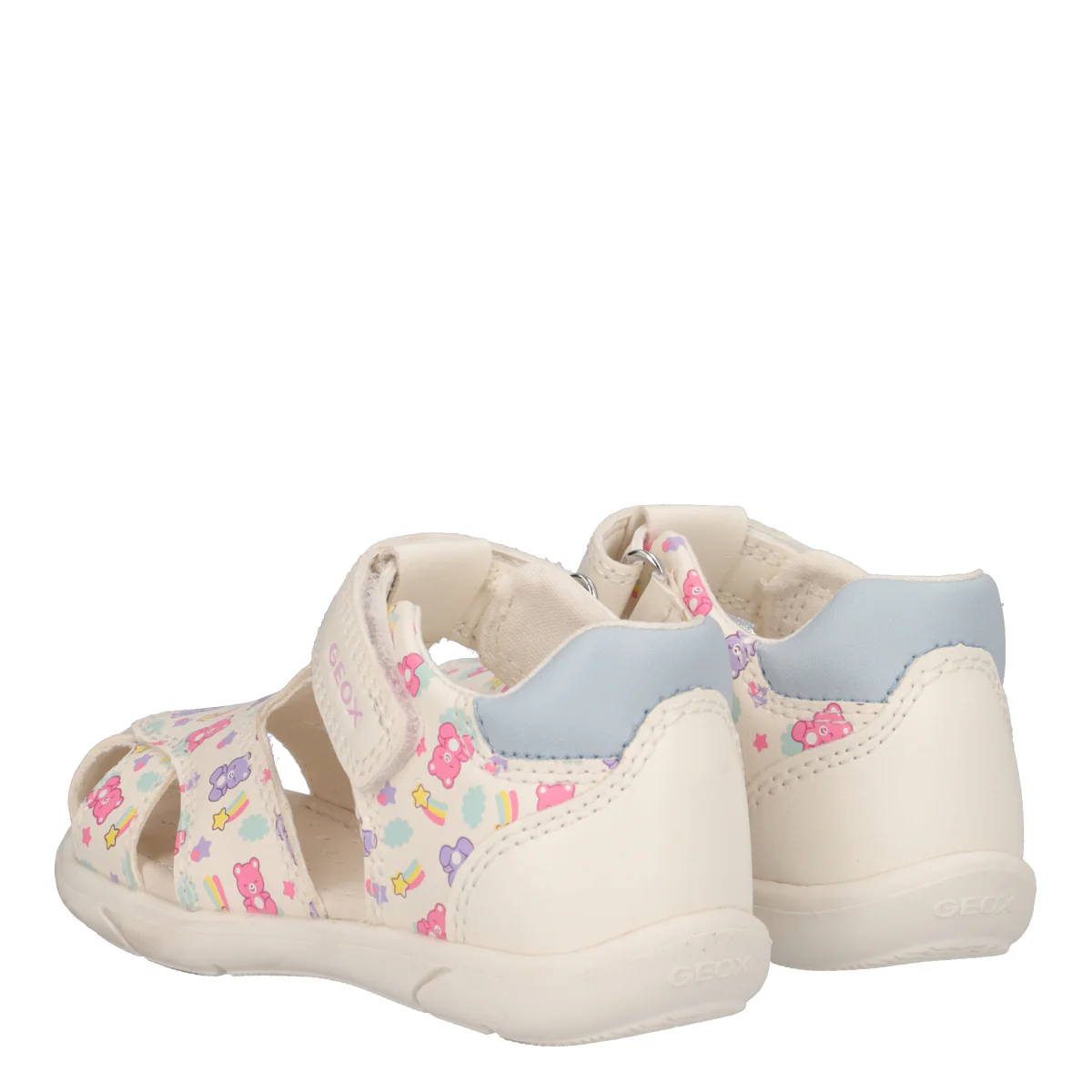 ZAPITO Sandali Bambina Bianchi - Image 4