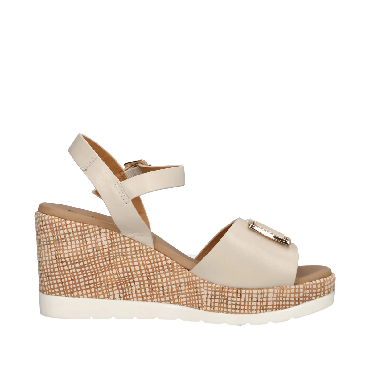 Zeppe Donna Avorio - Image 2