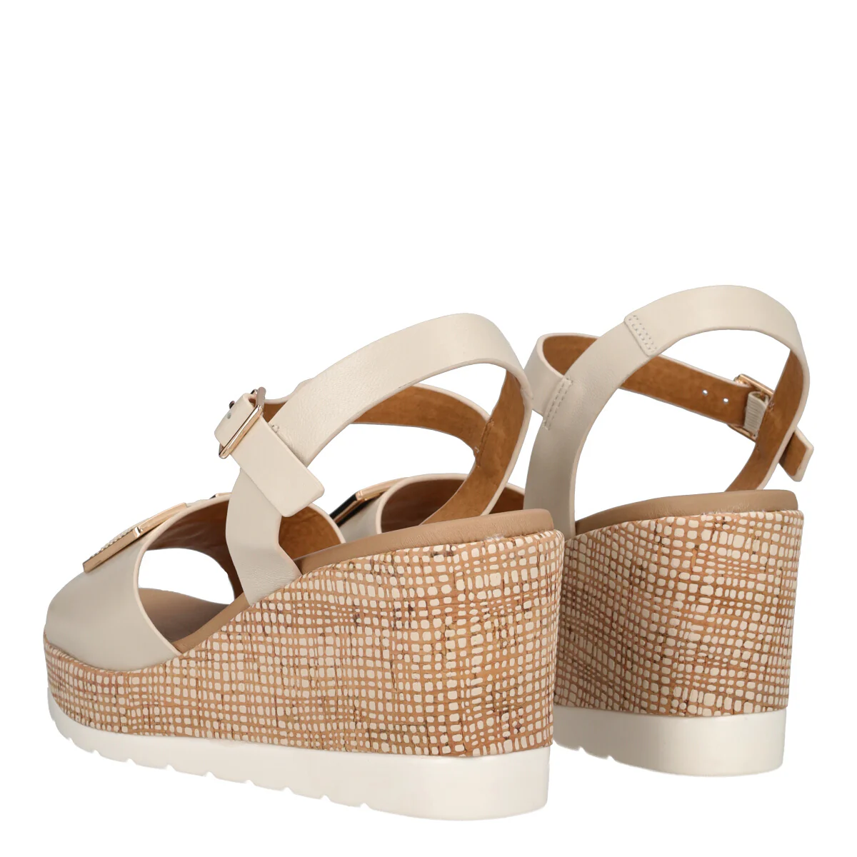 Zeppe Donna Avorio - Image 4