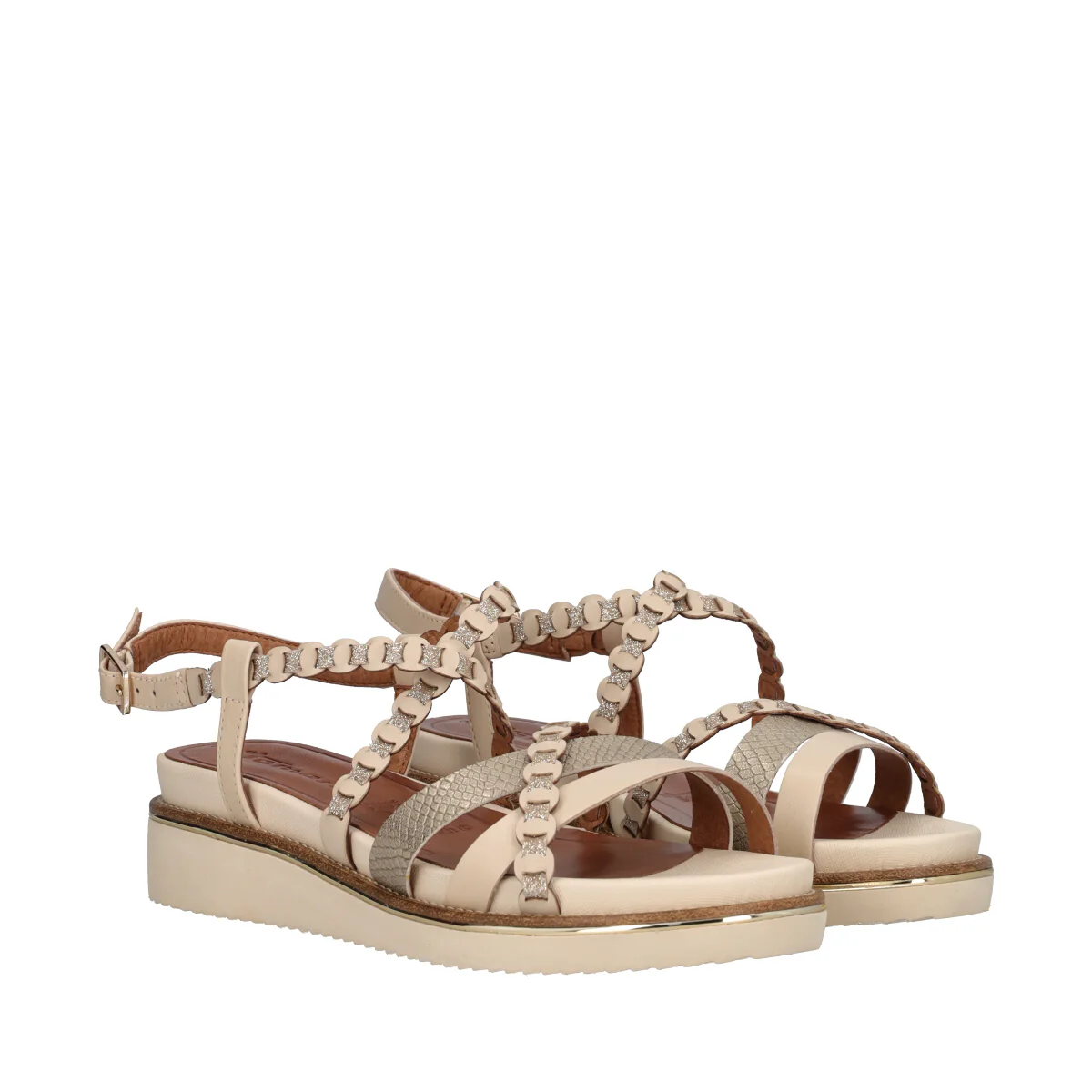 Zeppe Donna Avorio - Image 3