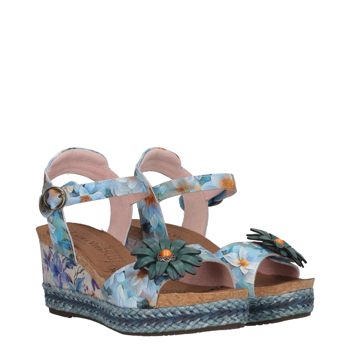 Zeppe Donna Azzurre - Image 3
