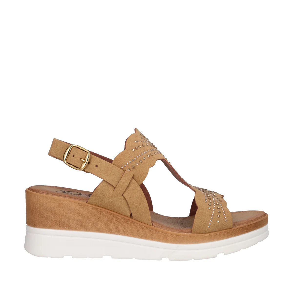 Zeppe Donna Beige