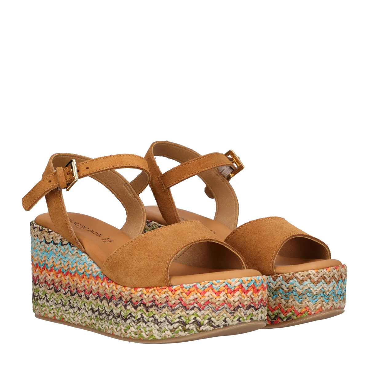 Zeppe Donna Beige - Image 3